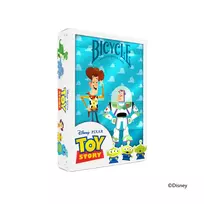 Bicycle Disney Pixar Toy Story žaidimo kortos