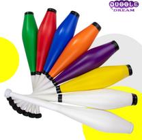 Juggle Dream Trainer žongliravimo kuokelės, 8 spalvų pasirinkimai