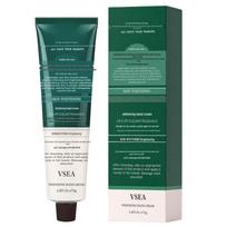 VSEA Botanical Essence Moisturizing Non-greasy Hand Cream - Anti-freezing & Anti-cracking Souvenir. blue