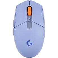 LOGITECH G305 X SUPERLIGHT Wireless Gaming Mouse - LILAC - 2.4GHZ - EER2 - 933