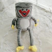 Huggy Wuggy Poppy Playtime Blanket A Perfect Gift For Family And Friends Large pilka spalva