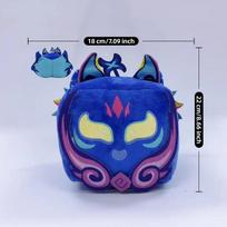 New Plush Blox Fruits Plush Toys Game Devil Fruit Stuffed Plush Doll Bloxfruits Anime Popular Toy Decoration Birthday Gift