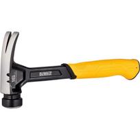 DEWALT 16OZ RipClaw STL Hammer -DWHT51003 yellow