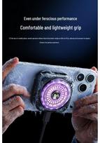 CX21 Dual-Use Magnetic Mobile Cooler with AI-Controlled Temperature and Adjustable Gears