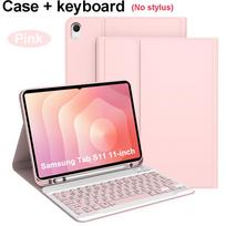 Case for Samsung Galaxy Tab S11 11-inch,Bluetooth Keyboard Cover for Galaxy S11 SM-X730/X736B,for Samsung Smart Stand Cover Samsung S11 11inch&Korean