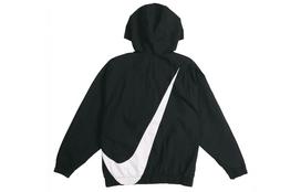 Nike Striukės Vyriškos Su Gobtuvu Vidutinio Stiliaus Kitos CD0420-010 XL black