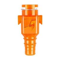 Smooth Drain Drain Check Valve Stainless Steel Backflow Preventer Condensate Valve  HVAC System