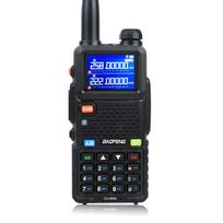 Baofeng UV-5RM Multi Band Walkie Talkie Air Band One Key Fast Frequency Copy 8W Vox Scrambler FM Radio 8W 999Ch EURO