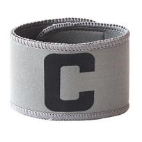 C-shaped Football Captain Armband Adjustable Squad Armbands Sports Arm Band  Team Unit Player pilka