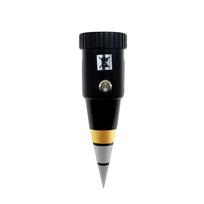 2-in-1 Portable Soil pH Tester Moisture Meter for Garden Pot Greenhouse Short