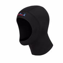 Neck Cover Hat Hood Protect Hair Ear Snorkeling Equipment Diving Cap Diving Masks Swimming Hat M juoda