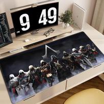 Assassins Creed Non Slip Pc Large Gaming Mousepad Accessory Gamer Mouse Pad Size For Esports Keyboards Mat Boyfriend Gift 800x300x2mm