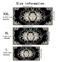 Goddess Of Sun Mouse Pad Large Computer Office Game Table Mat Rubber AntiSlip Stitched Edge Keyboard Mats 90x40 Xxl Desk Pads 800x300x3mm