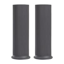 Non-Slip Handlebar Grips for Xiaomi 6 Electric Scooter Mi6 Rubber Handle Bar Cover Shockproof Grip Protector Accessories