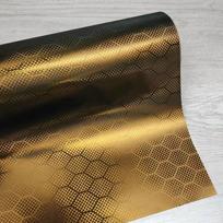 Honeycomb Carbon Fiber Vinyl Wrap Film PET Diamond Forged Vinyl Auto Tuning Self Adhesive Film Helmets For Motorcycle Stickers 10cm x150cm auksas