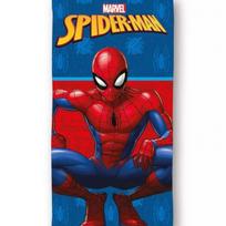 Spiderman vonios rankšluostis, paplūdimio rankšluostis 70 × 140 cm