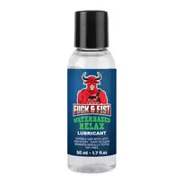 Fuck & Fist Waterbased Relax, 50 ml analinis atpalaiduojantis lubrikantas