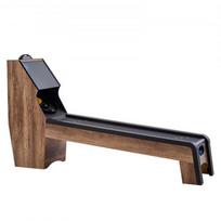 Žaidimų stalas, Roll and Score Skeeball, 271x62x154 cm, medžio raštas, vidaus žaidimas