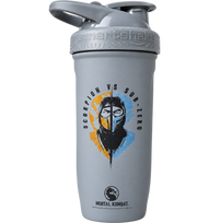 SmartShake Reforce Stainless Steel Mortal Kombat Fight, 900 ml