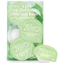 [BANILA CO] Clean It Zero Original Cleansing Balm Travel Kit 48ml original X 1 pink