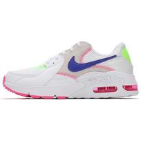Nike Air Max Excee moteriški sportbačiai „White Pink Indigo“ DD2955-100 36 white