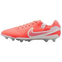 Nike Tiempo Legend 10 Pro AG Mad Energy Pack Unisex Sneakers Red Hot-Lava White DV4334-800 43 red