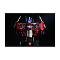 Figurine - Optimus Prime Mechanic Bust - 16 cm - Multicolore - Détails fidèles au personnage gryna
