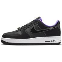 Nike Air Force 1 Low '07 LV8 Emb 'World Champ Lakers' DR9866-001 44 black