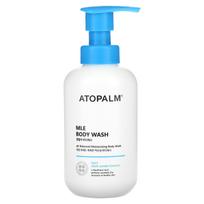 Atopalm, MLE, Body Wash, 10.1 fl oz (300 ml) blue