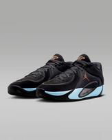 HQ4614-004 Nike Jordan Tatum 4 Black Ice Blue (HQ4613-004) 10.5 black