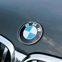 XUREI1 82mm/74mm Emblema Priekinis Variklio Dangtis Galinis Bagažinės Ženklelis 2 Smeigtukai BMW G01 G30 F11 F15 F31 F34 E36 E39 E46 E60 E87 E91 X5 E70 X6 Automobilio Lipdukas 82mm