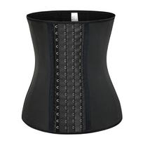 Breathable Adjustable High Quality Lady Tummy Slim Slimming Shaper Waist Trainer for Weight Loss XXXL juoda