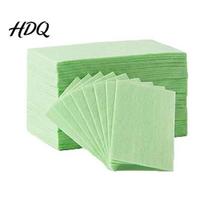 PH Neutral Floor Cleaning Tablets 100/200/300Pcs Tablets Safe Cleaner Sheets Non-Irritating Multi-Surface with Brightening Care Eco-friendly 200pcs žalia