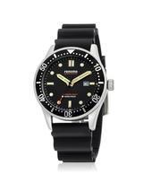 Lenomasigye Marine Master Diver Watch Black Re-2101Bk black