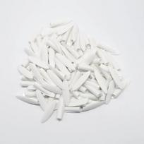 100PCS Pocket Plugs Plastic Caps for Woodworking Pocket Hole Jig System balta