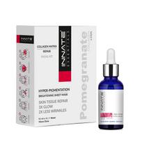 Innate Pigmentation Removal Facial Kit With Alpha Arbutin Serum | Helps To Dark Spots, Melasma & Uneven Skin Tone | 6-Step Brightening Facial white
