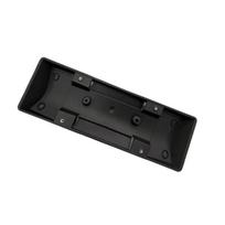 European 1694552-00-C For Tesla Model 3 Highland 2024-2026 Front License Plate Frame Lice Holder Bracket Decoration Replacement