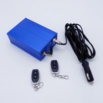 Sports Car Exhaust Valve Sound Controller with Remote Vacuum Pump