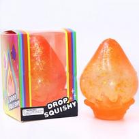 Needoh Dream Drop Streso žaislas Blizgantis Skaidrus Netoksiškas Atpalaiduojantis Spaudimą Minkštas Tampri Lėtai Keliantis Nerimo Suaugusiems Biuro Fidget Žaislas