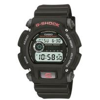 [Casio] G-Shock DW-9052-1V (Black/Red/Gray) black