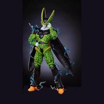 35cm/13.78inch Dragon Ball Z Tobulas Celių Figūrėlė Celių Figūrėlė Veiksmo Figūrėlės Pvc Statula Kolekcinis Modelis Žaislai Dovana black