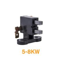 Benzininio generatoriaus 2-3Kw 5-8Kw Vario Anglies Elektrinio Šepetėlio Laikiklis Reguliatorius 5-8KW