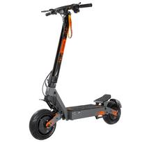 Elektrinis paspirtukas sulankstomas Kukirin G4 Ultra 1000W Dvigubas variklis 60V 20Ah baterija Maksimalus nuotolis 80Km LED jutiklinis ekranas Didžiausias greitis 70Km/h Only E-Scooter juoda