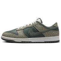 Nike Dunk Low Premium Miesto Peizažas 2.0 Vyriški Sportbačiai Žali Tamsiai-Stuko Vintage-Žali HF4878-053 38.5 gray