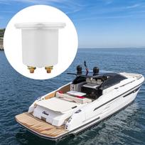 Main Power Switch Battery Protection for RV Boat Parts Accessories gray