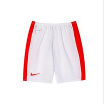 Nike Dri-Fit Šoninė Juosta Patogūs Sportiniai Šortai Vyriški Šortai Balti 623375-108 L white