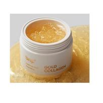 SNP Gold Collagen Sleeping Pack 100g 100g beige