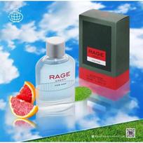 Rage Green men's eau de parfum 90 ml