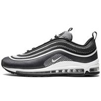 Nike Air Max 97 Ultra 17 Juoda Plieninis Platina 918356-001 42.5 gray