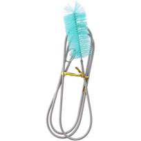 Shower Sink Cleaning Drain Auger Flexible Plumbing Pipe Brush Snake Pipe Water Pipe Bathroom blue